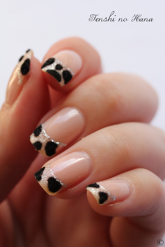 20 idee per Nail Art leopardate