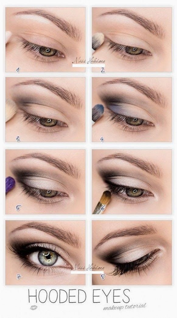Smokey eyes tutorial