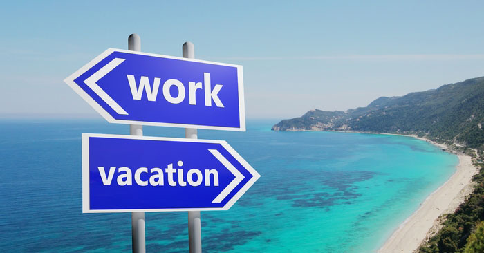 Come superare lo stress da fine vacanza