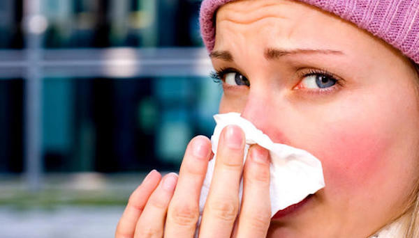 Rimedi naturali contro il raffreddore