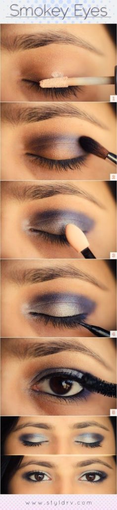 Trucco Occhi Marroni Foto Idee E Tutorial Beauty Dimmicosacerchi