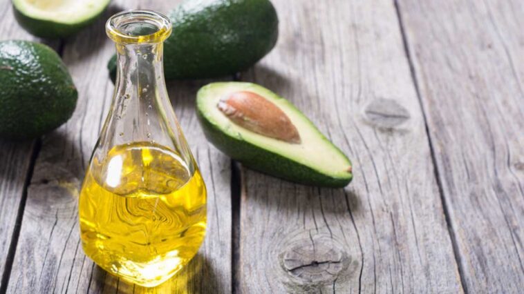 ollio di avocado