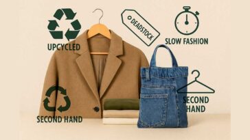 glossario della moda sostenibile