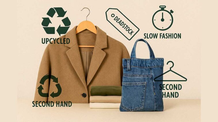 glossario della moda sostenibile